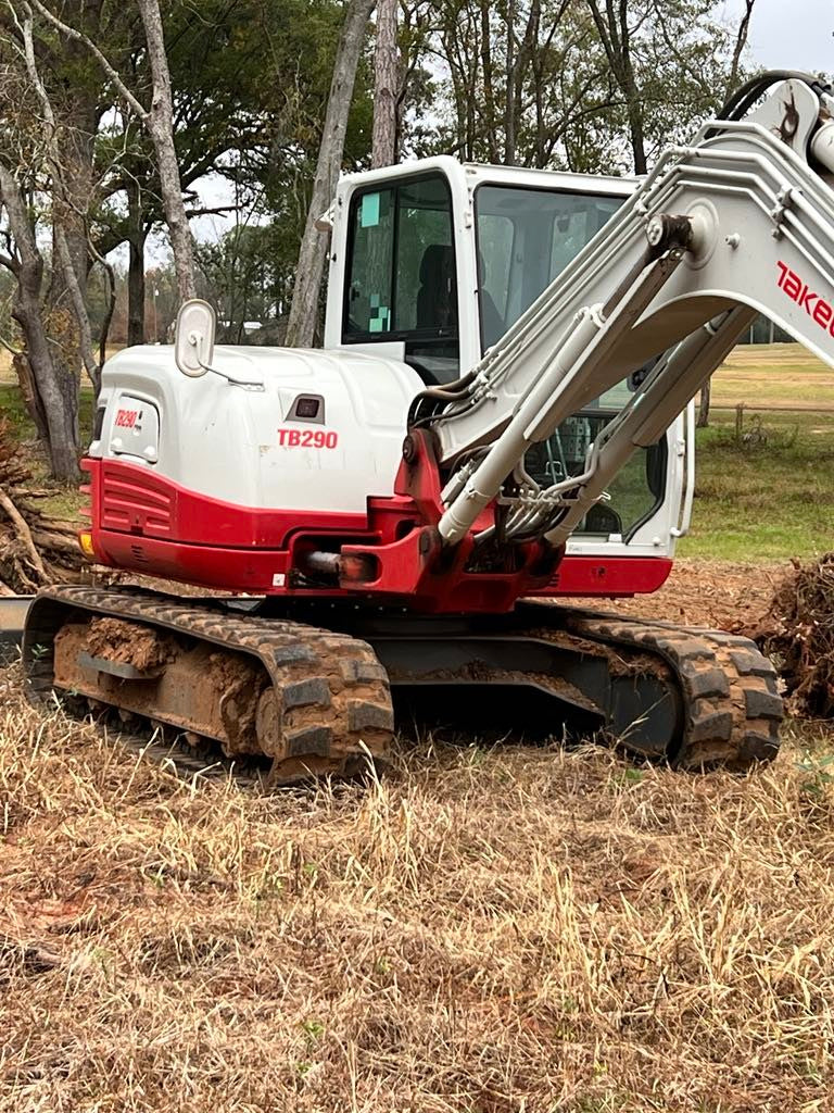 Takeuchi TB290