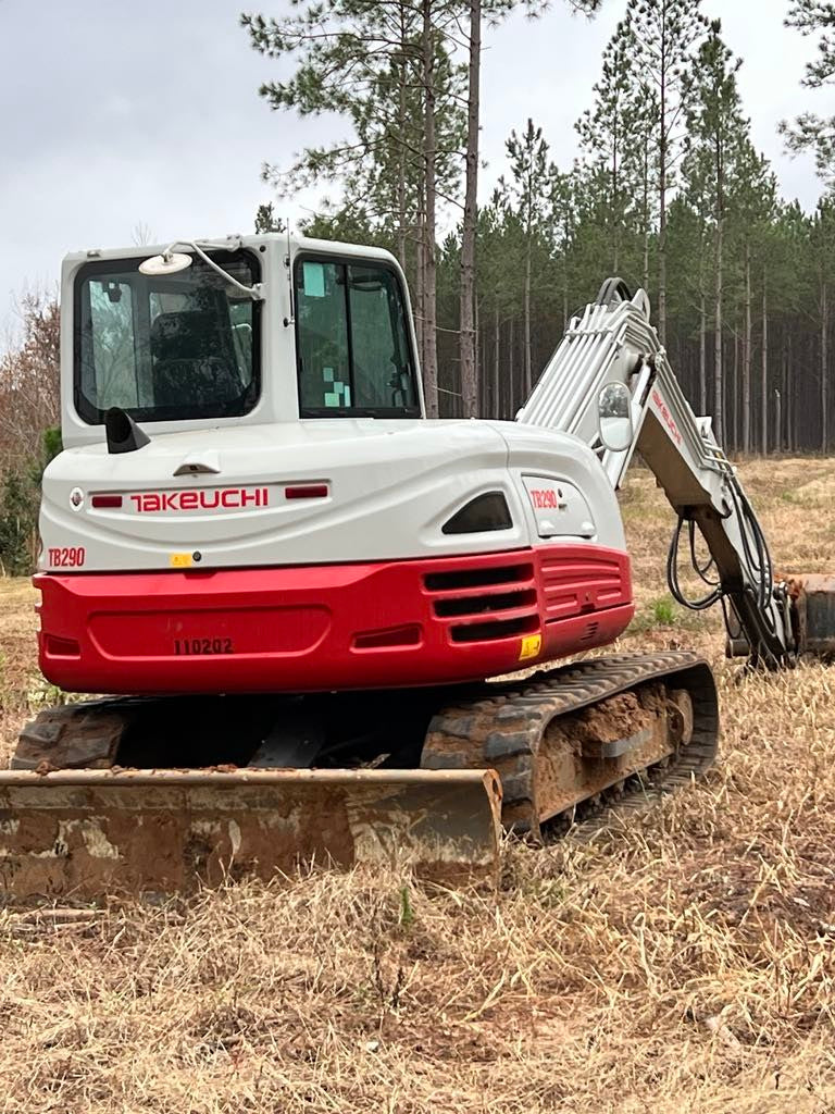 Takeuchi TB290