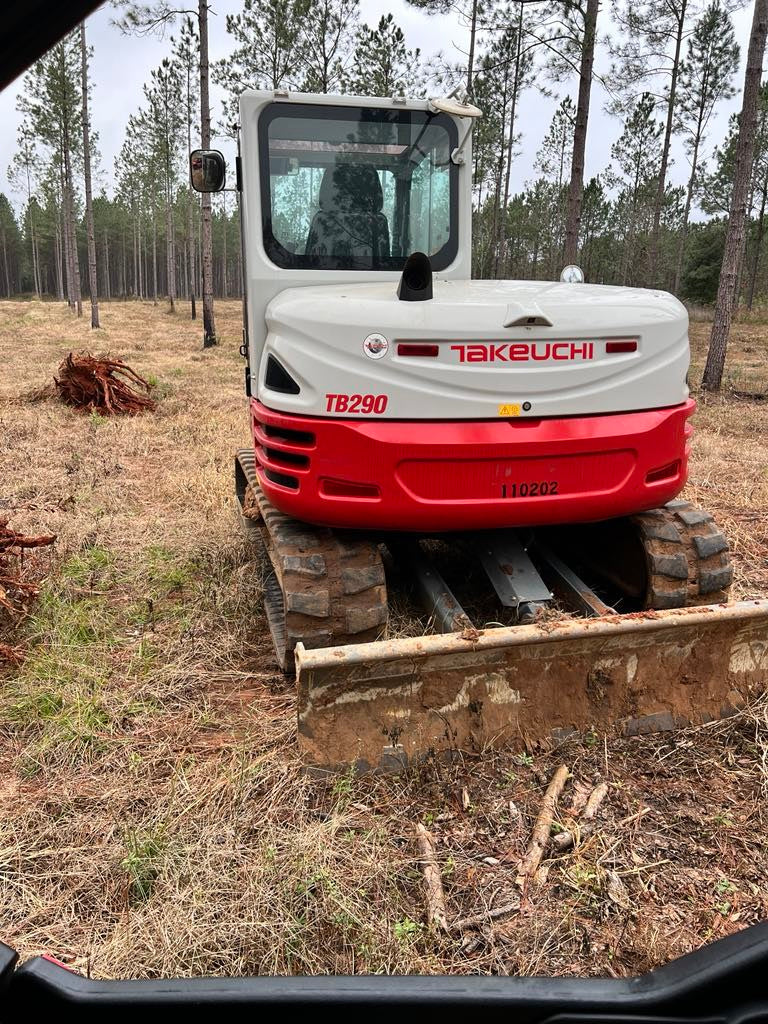 Takeuchi TB290