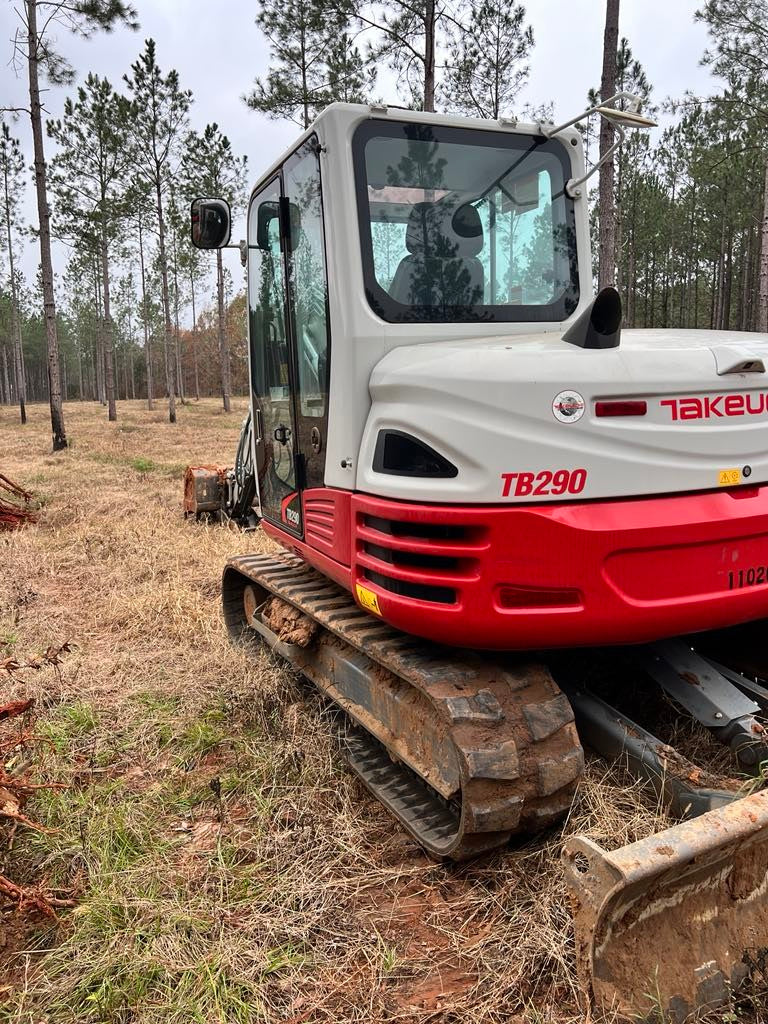 Takeuchi TB290
