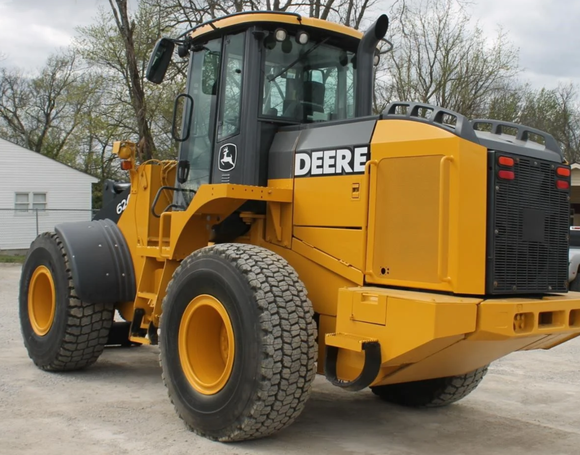 2013 John Deere 624K