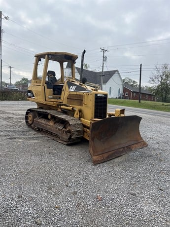 CAT D3G XL