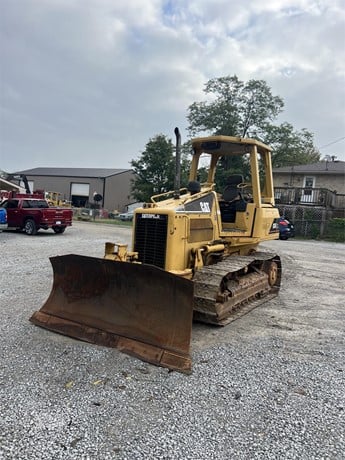 CAT D3G XL