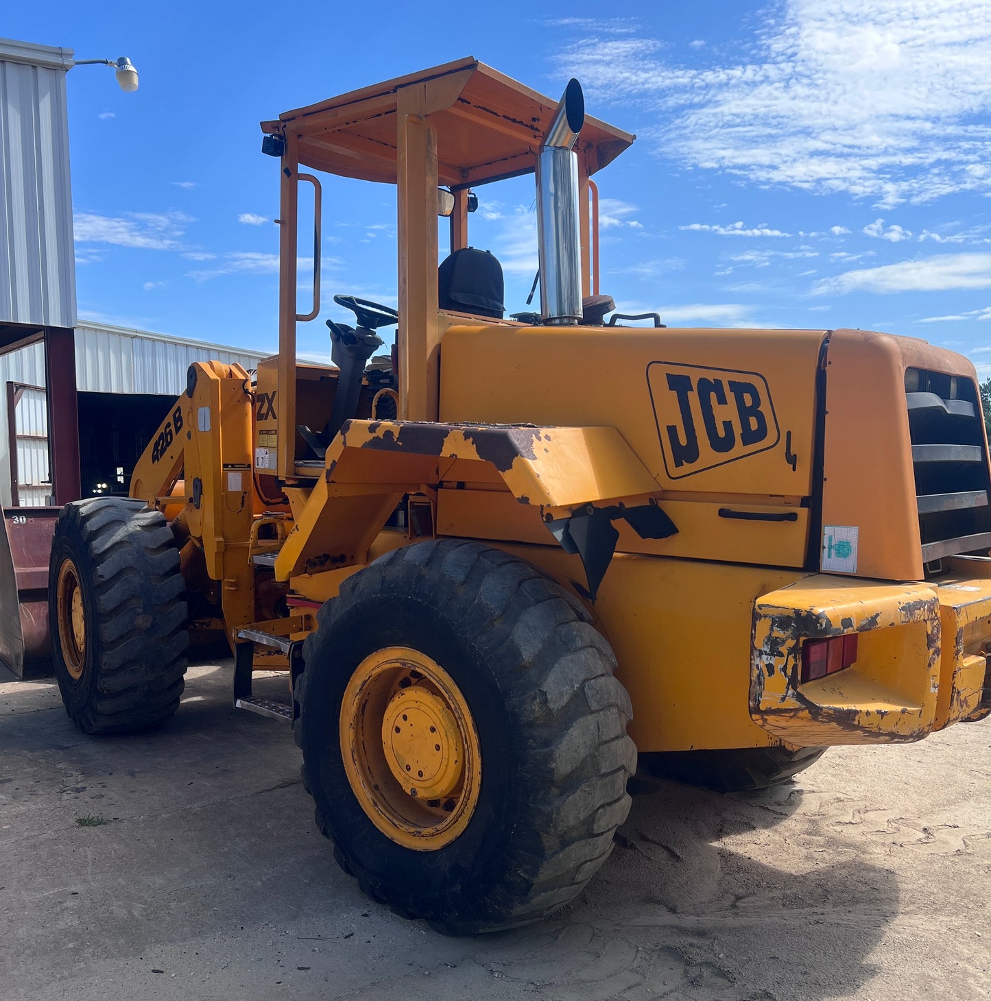 1999 JCB 426B