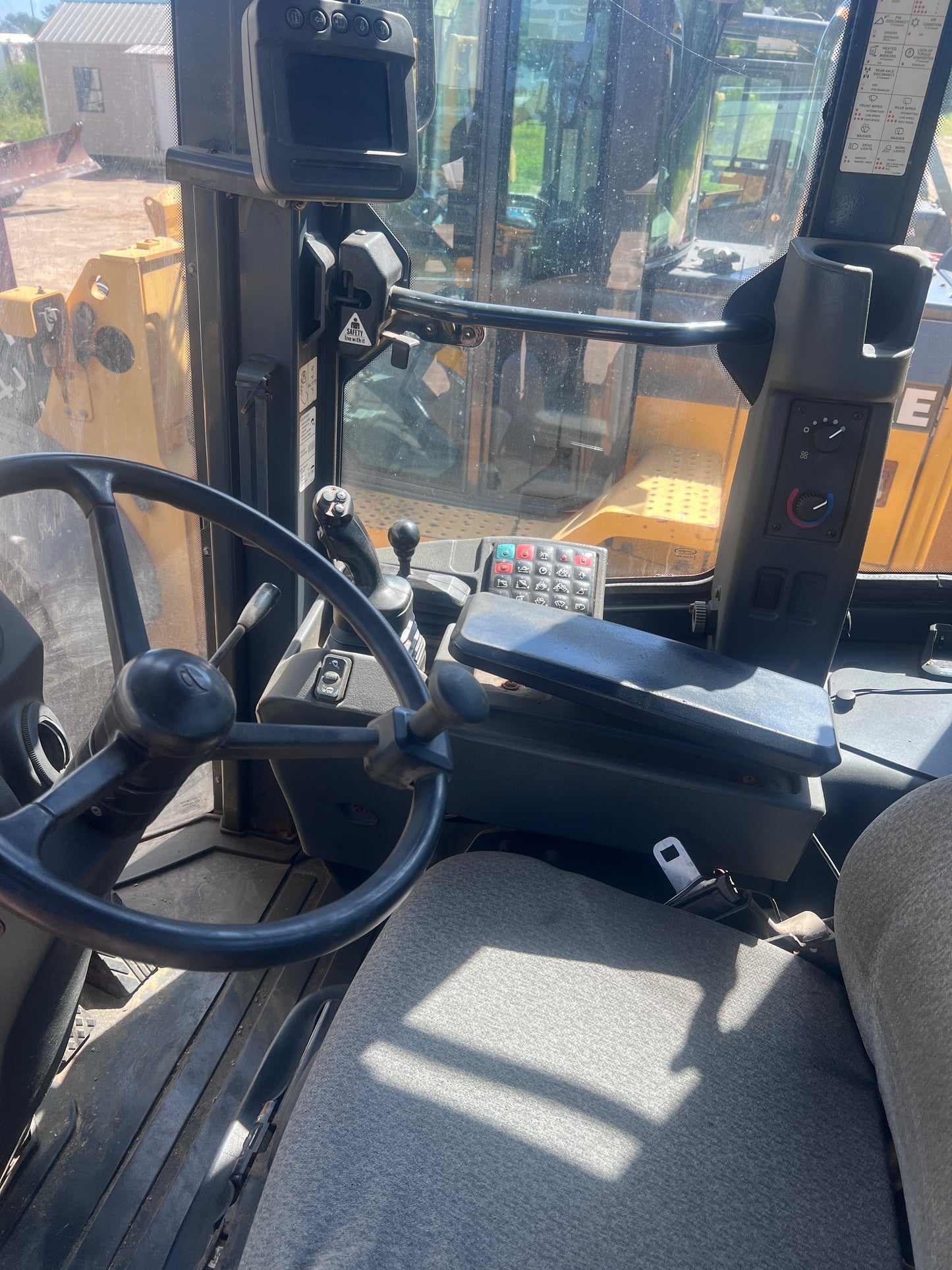 2011 John Deere 544K