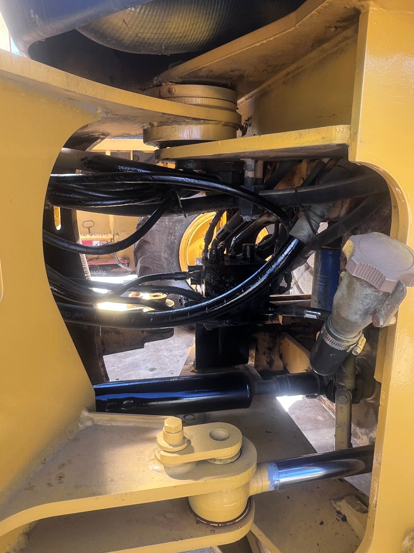 2011 John Deere 544K