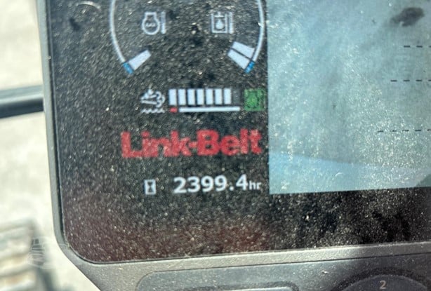 2021 Link-Belt 350 X4