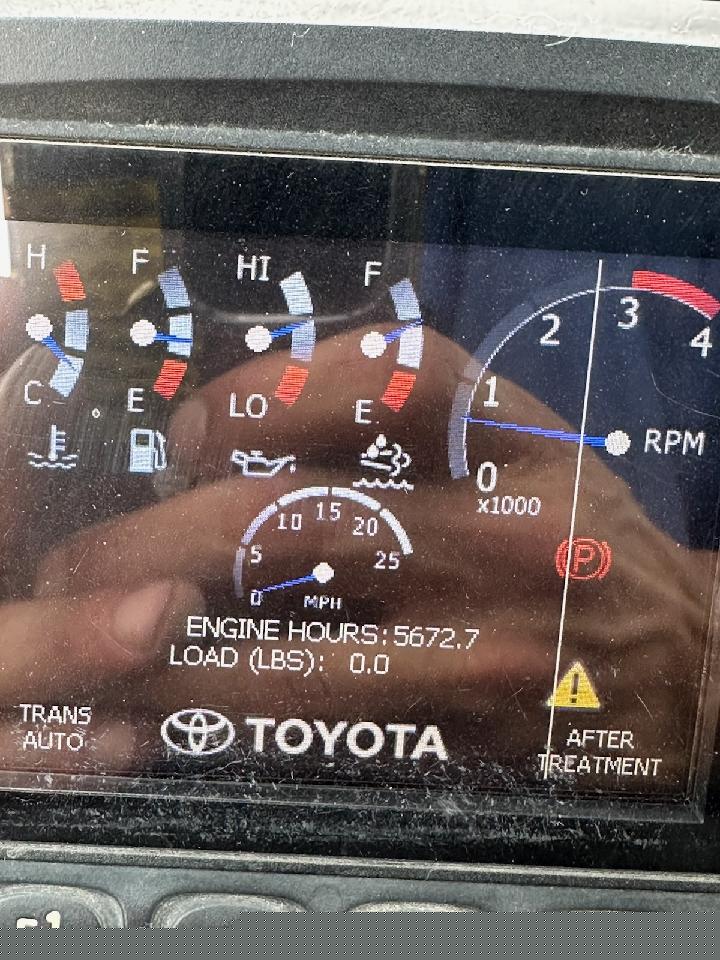 Toyota THD3000