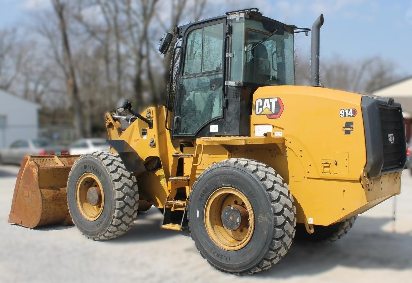 2022 CAT 914