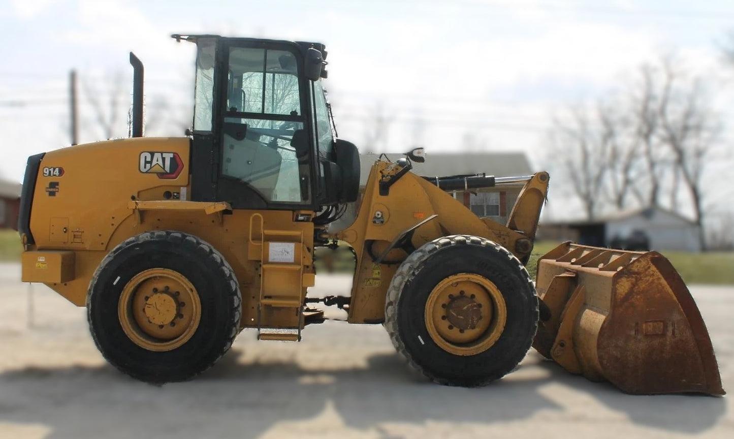 2022 CAT 914