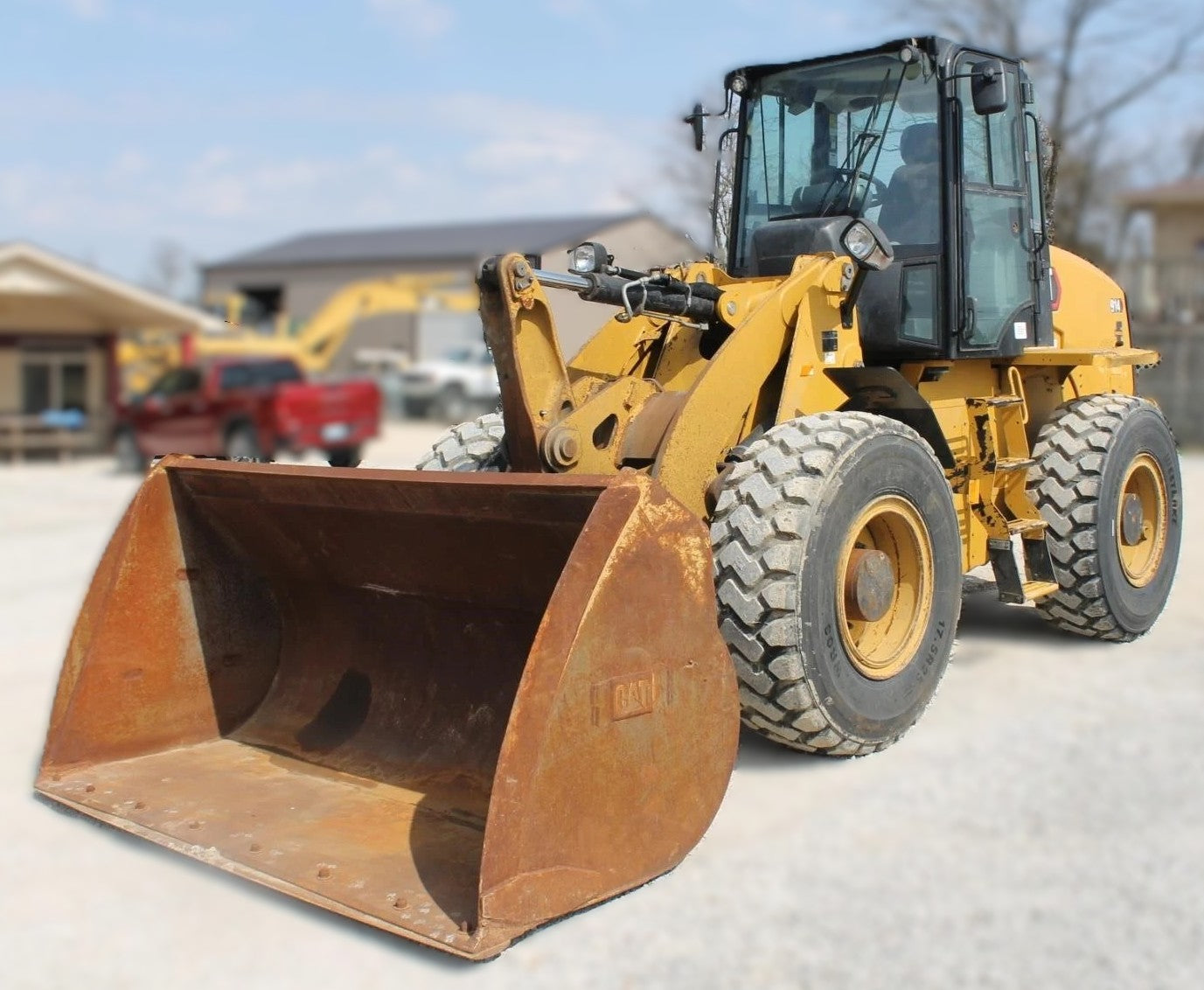 2022 CAT 914