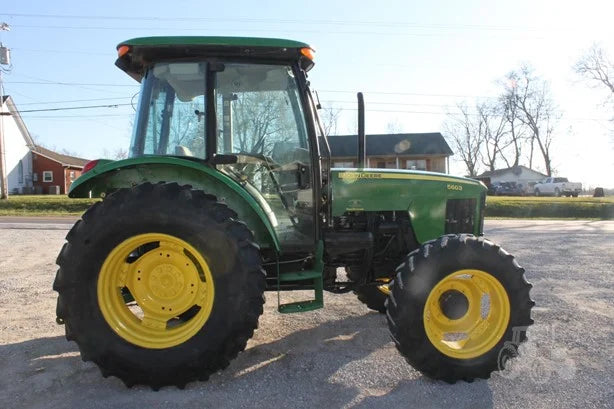 John Deere 5603