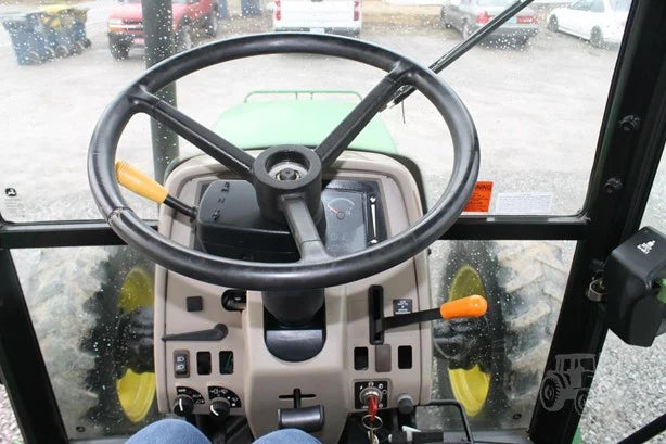 2007 John Deere 5603