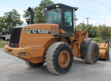 Case 621D