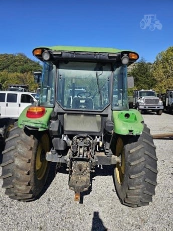 John Deere 5093E