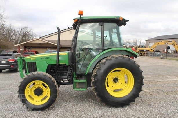 2007 John Deere 5603