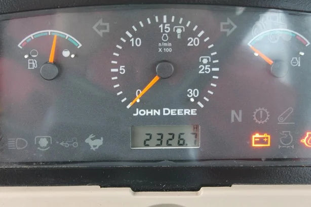 2007 John Deere 5603