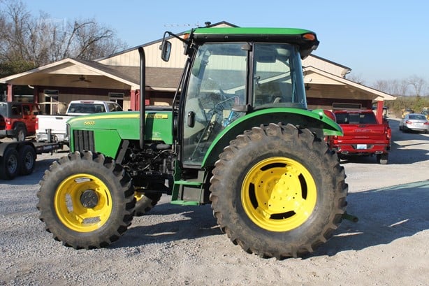 John Deere 5603