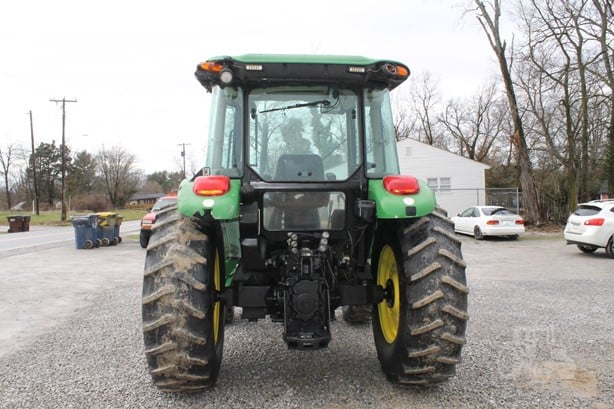 2007 John Deere 5603