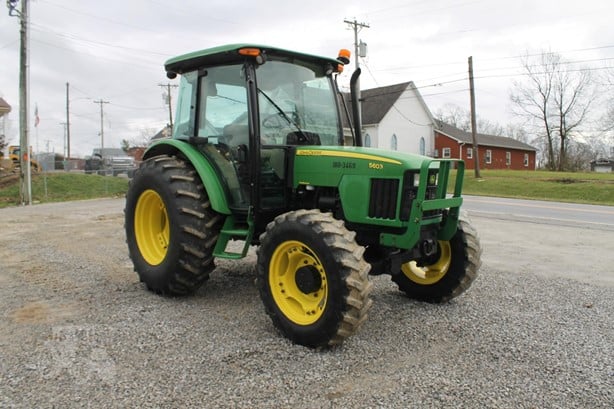 2007 John Deere 5603
