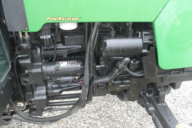 2007 John Deere 5603