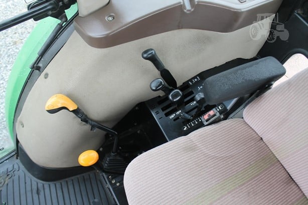 2007 John Deere 5603