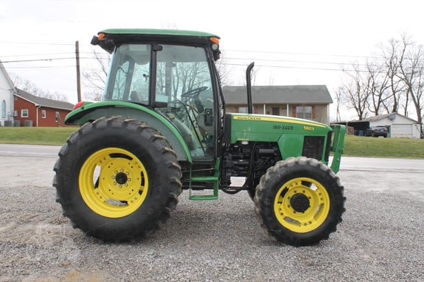 2007 John Deere 5603