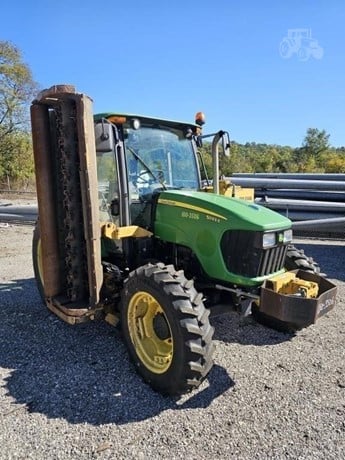 2009 John Deere 5093E