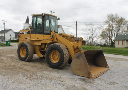 CATERPILLAR 918F