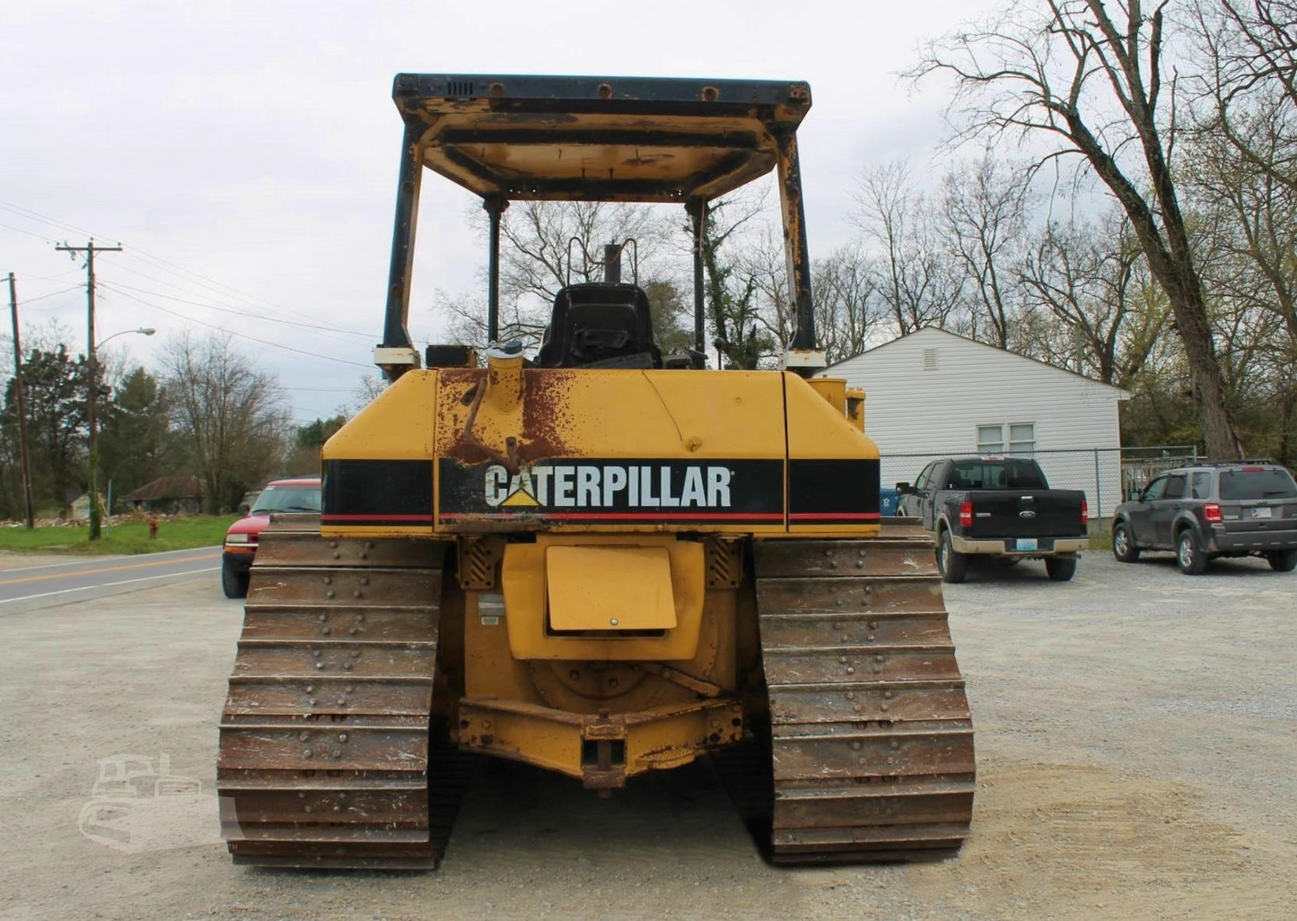 CATERPILLAR D5N LGP