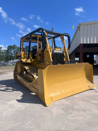 CAT D6H LGP