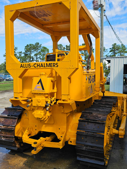 HD6 B Allis Chalmers