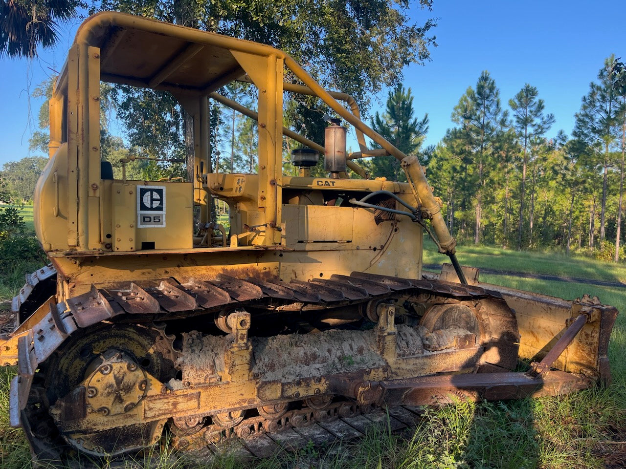 CAT D5