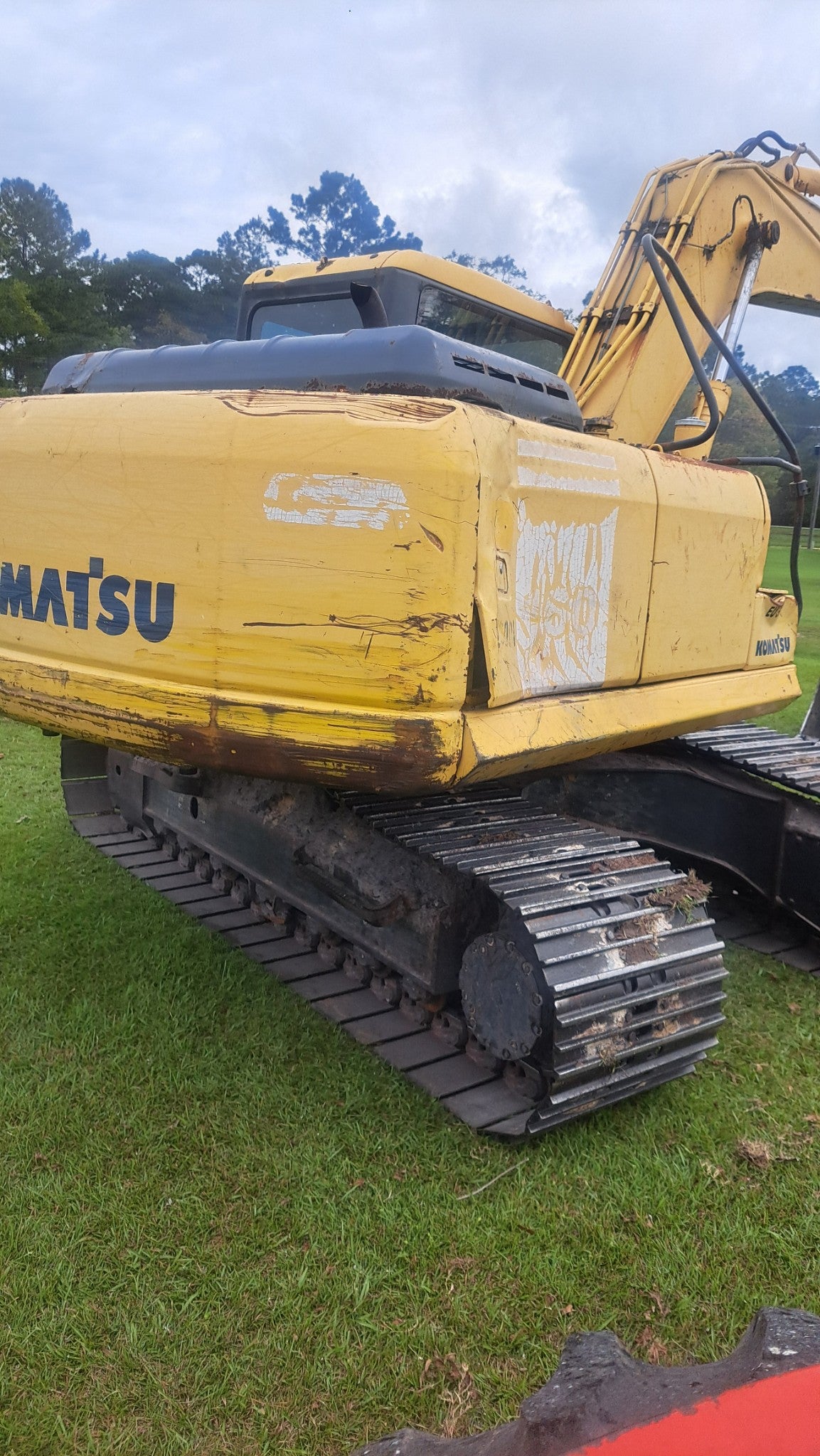 Komatsu 160-7