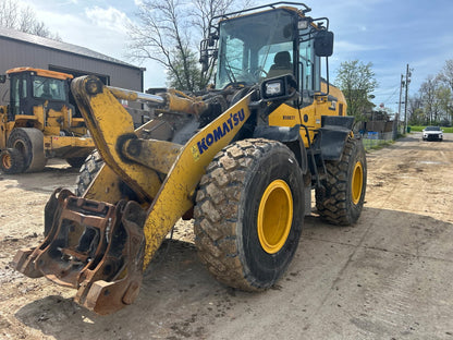 2024 Komatsu WA 270-8
