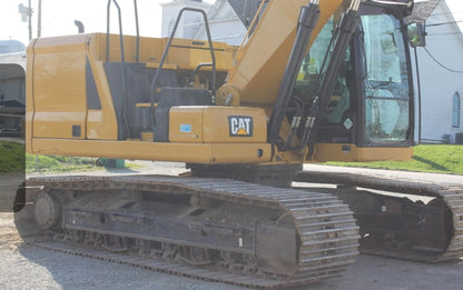 2018 CAT 320