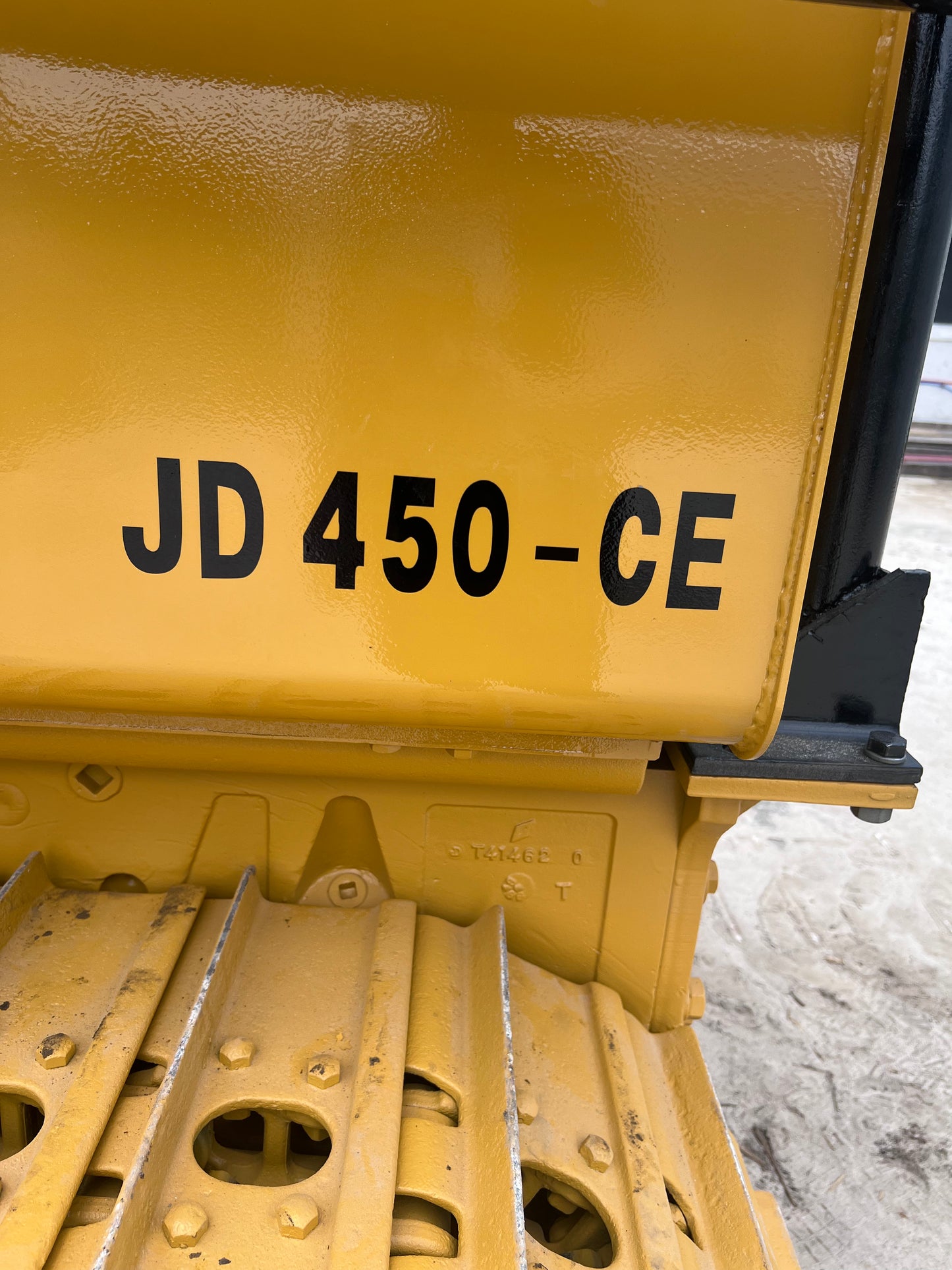 John Deere 450CE