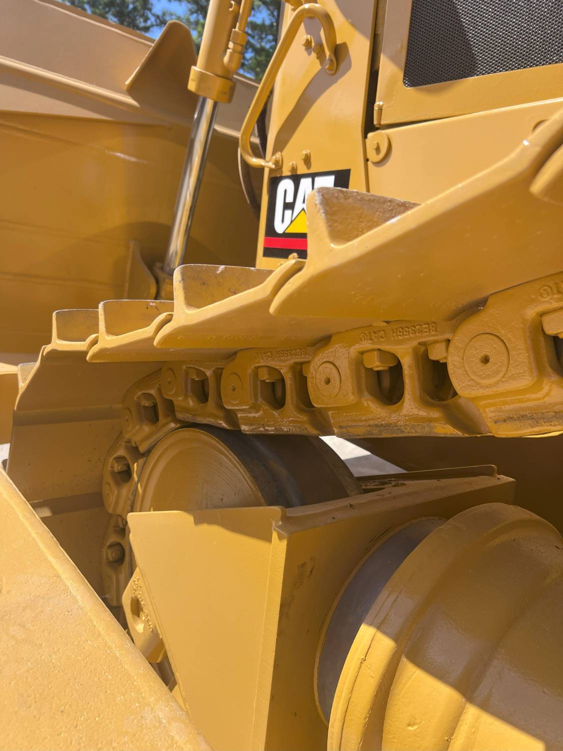 CAT D6H LGP