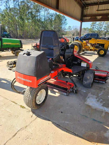 2005 Jacobsen 1900D