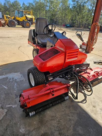 2005 Jacobsen 1900D