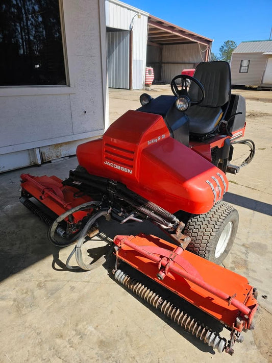 2005 Jacobsen 1900D