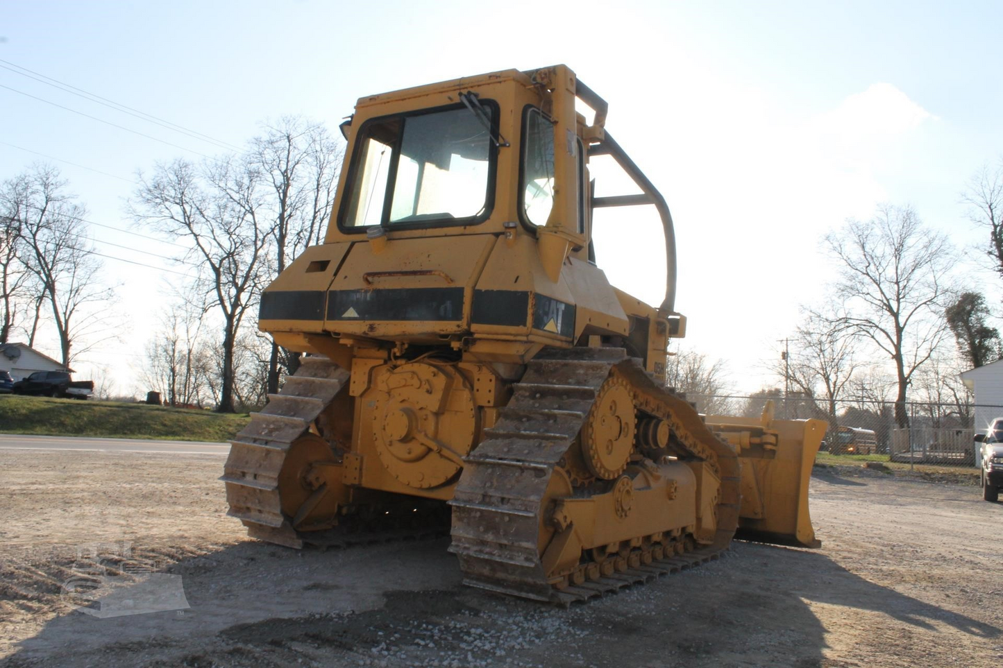 CATERPILLAR D5H II