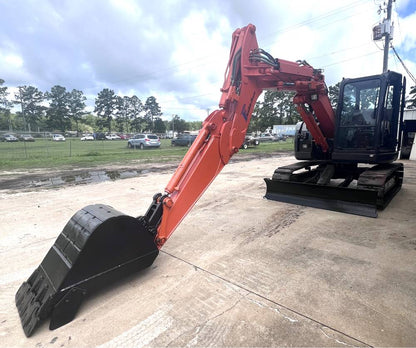 Hitachi ZX75UR