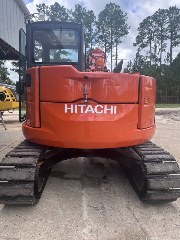 Hitachi ZX75UR