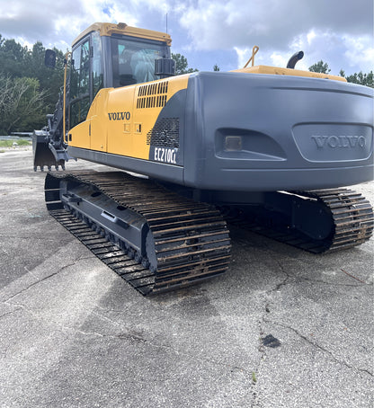 Volvo EC210 CL