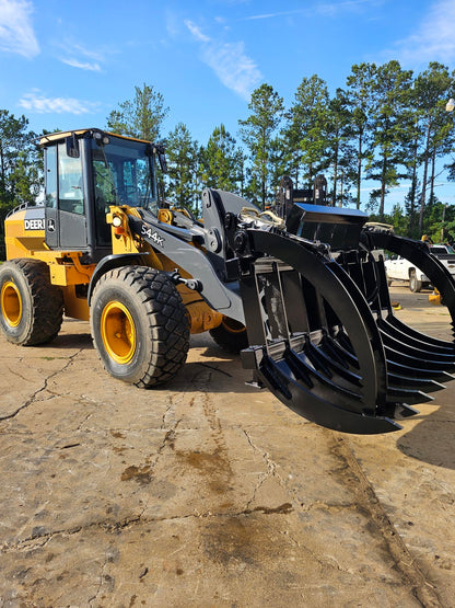 Custom Grapple Root Rakes