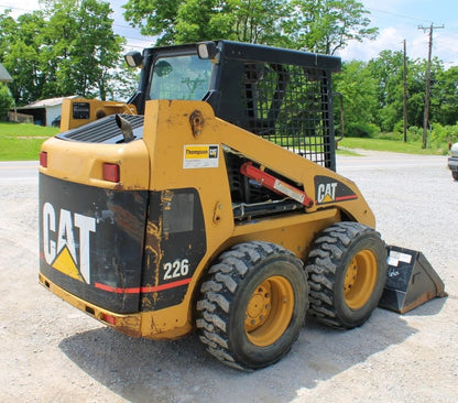 2002 CAT 226 Skid steer