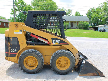 2002 CAT 226 Skid steer