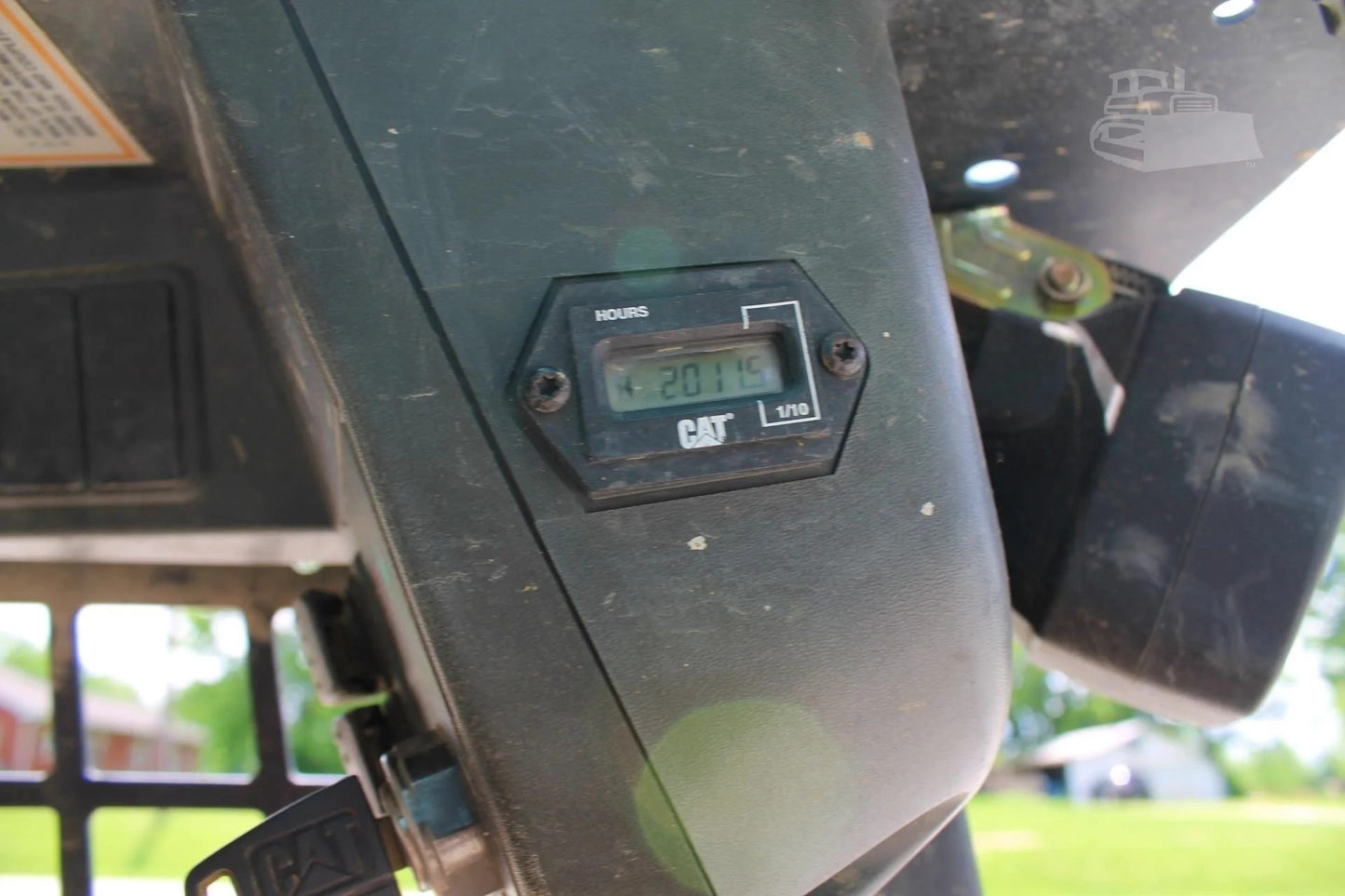 2002 CAT 226 Skid steer