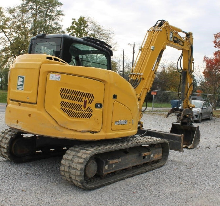 2021 Kobelco SK 85CS-7